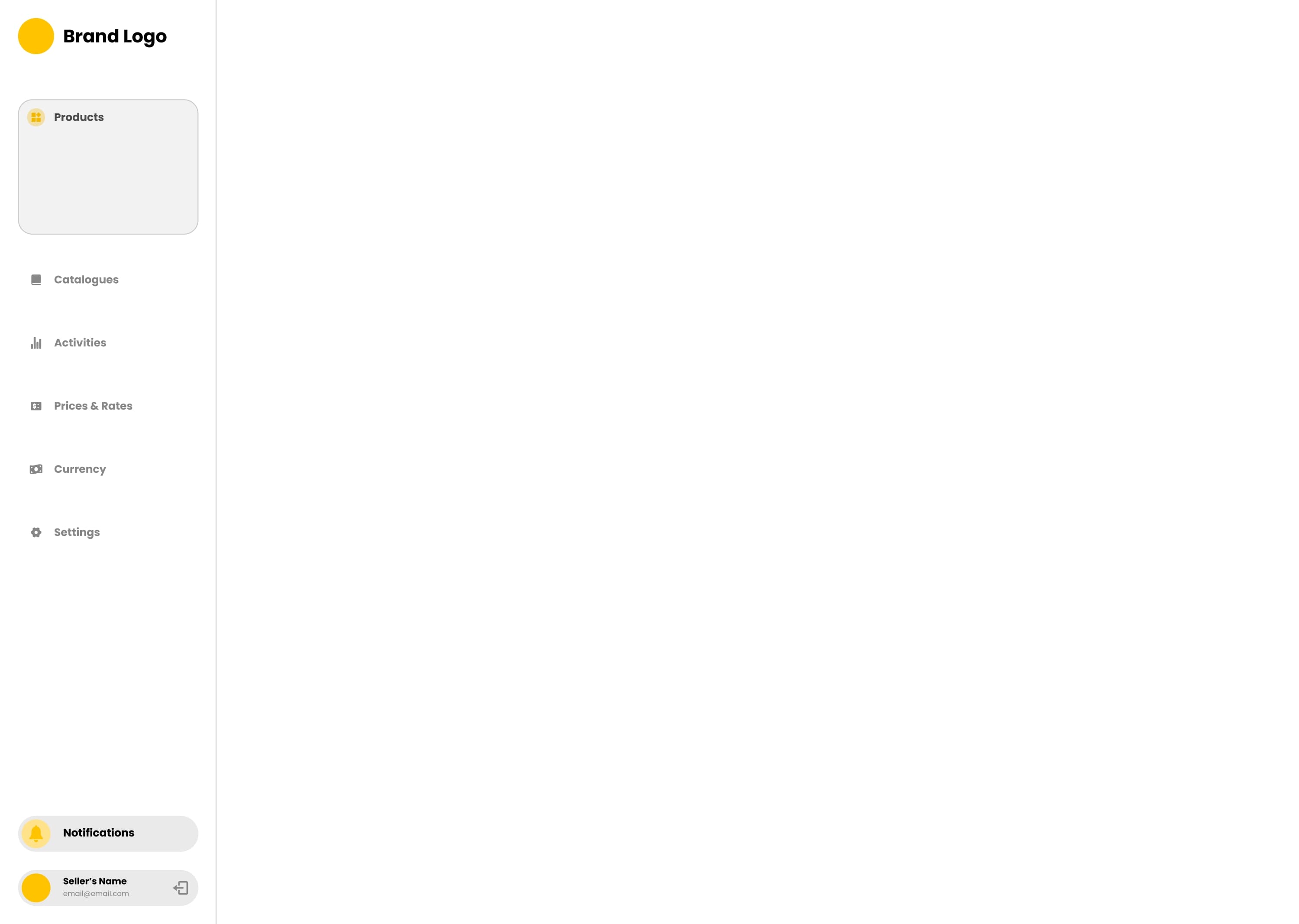 Zookd UI Design System screenshot 1