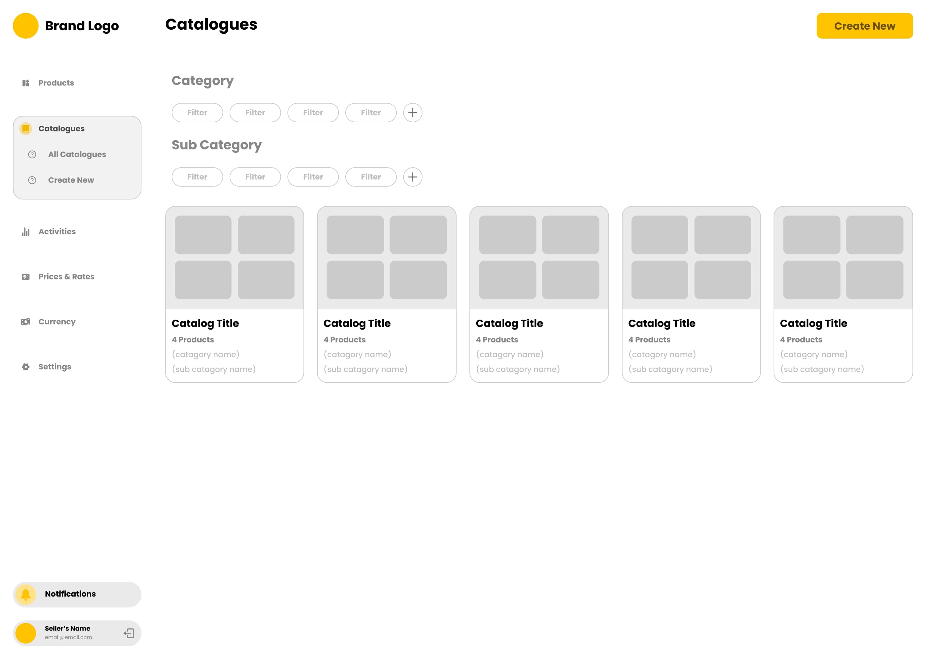 Zookd UI Design System - Screenshot 13