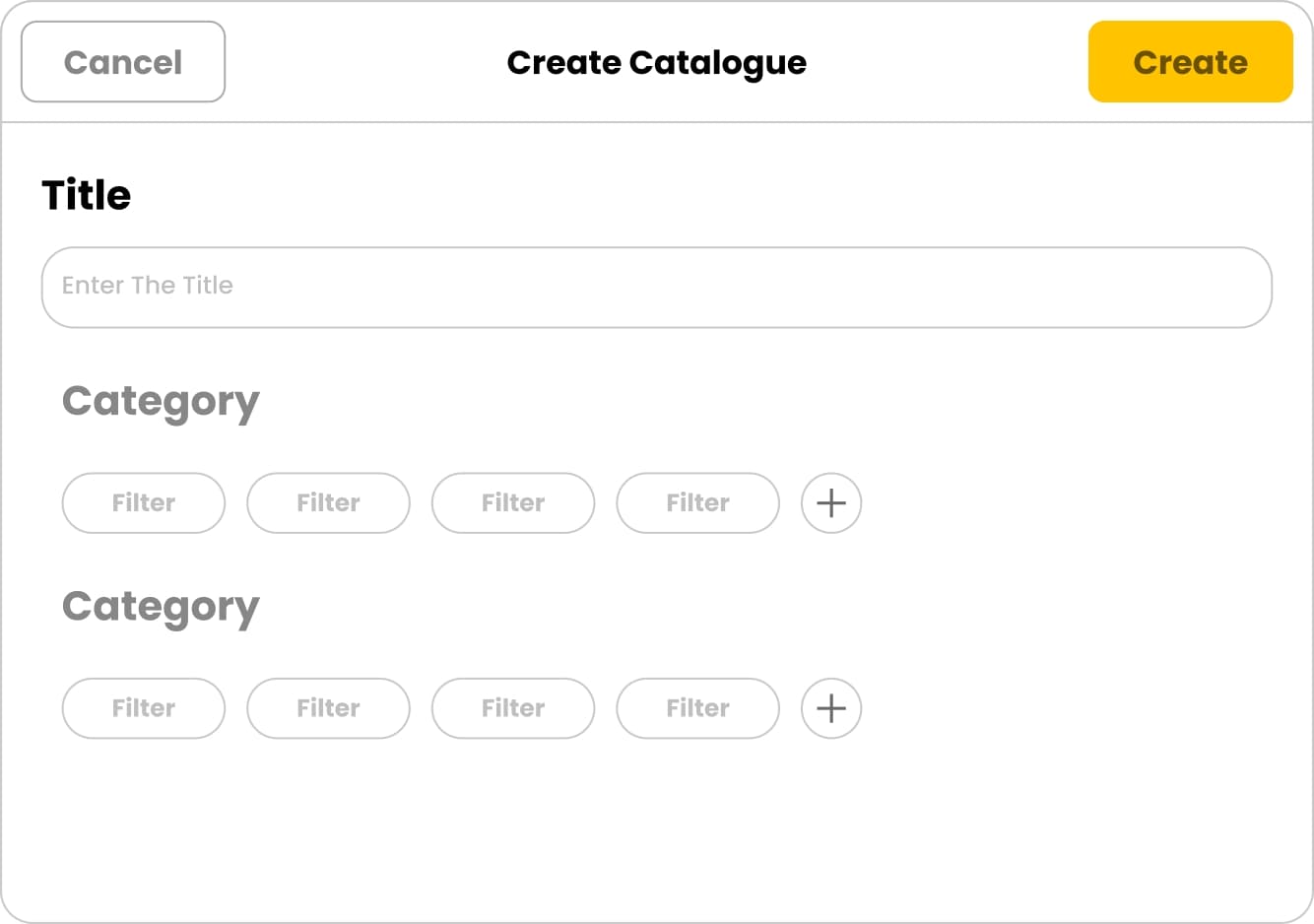 Zookd UI Design System - Screenshot 14