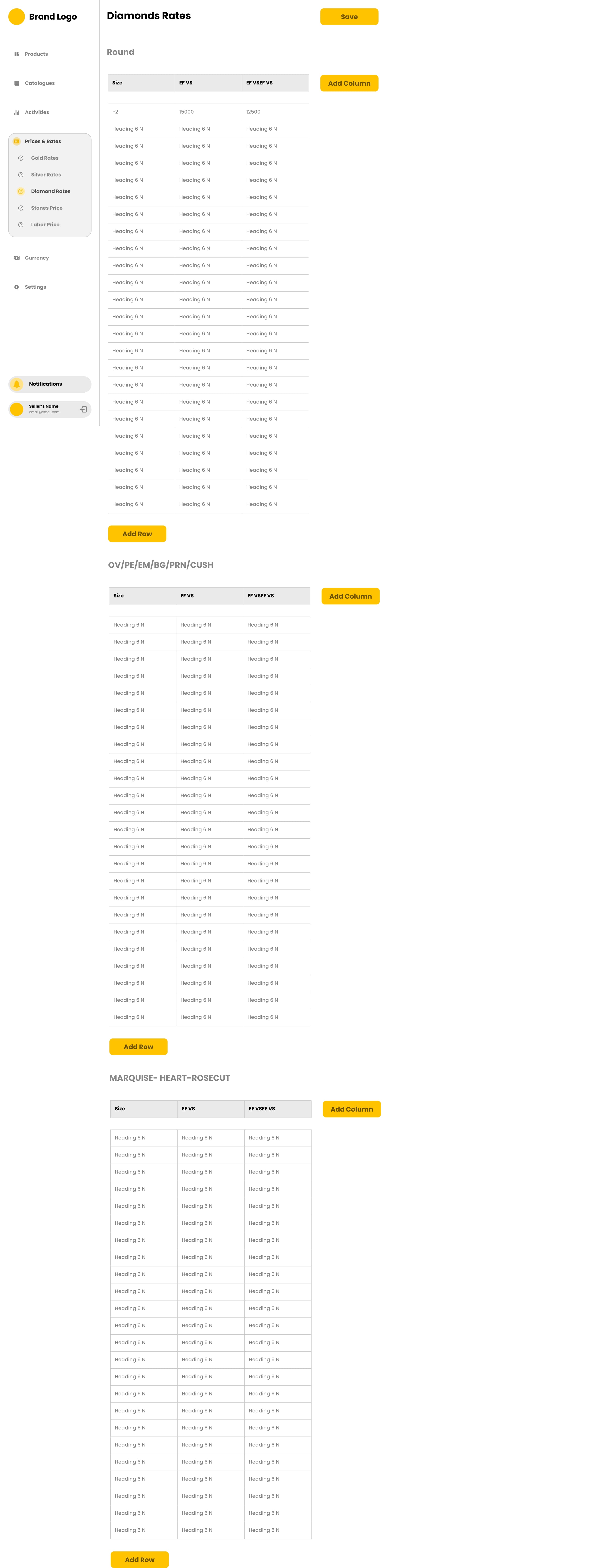 Zookd UI Design System - Screenshot 20
