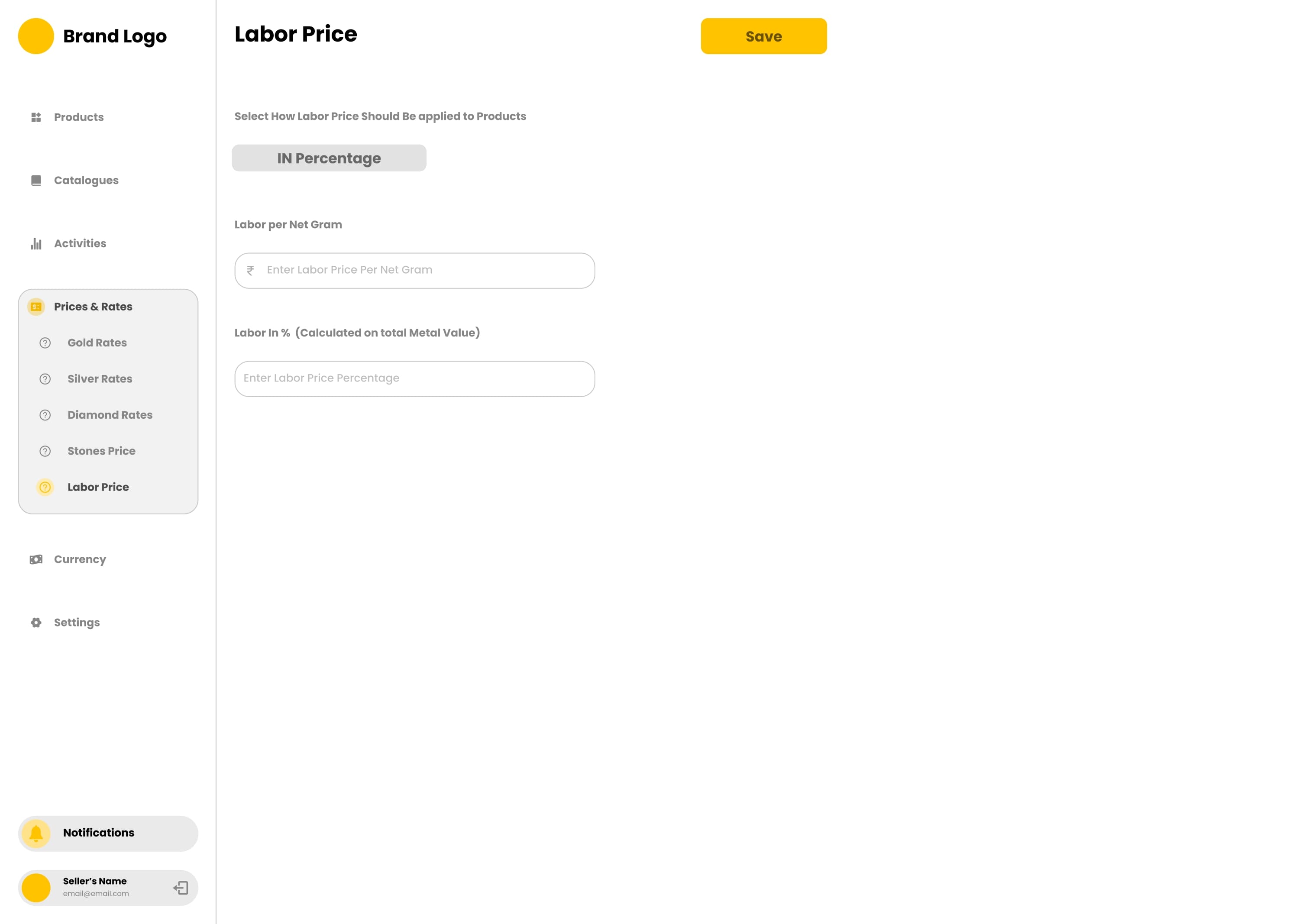 Zookd UI Design System - Screenshot 22