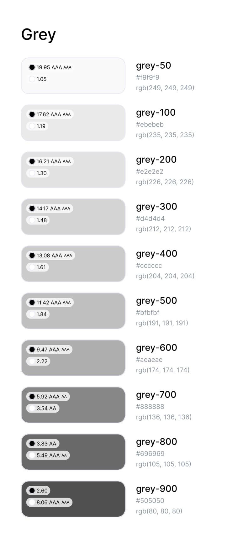 Zookd UI Design System - Screenshot 4
