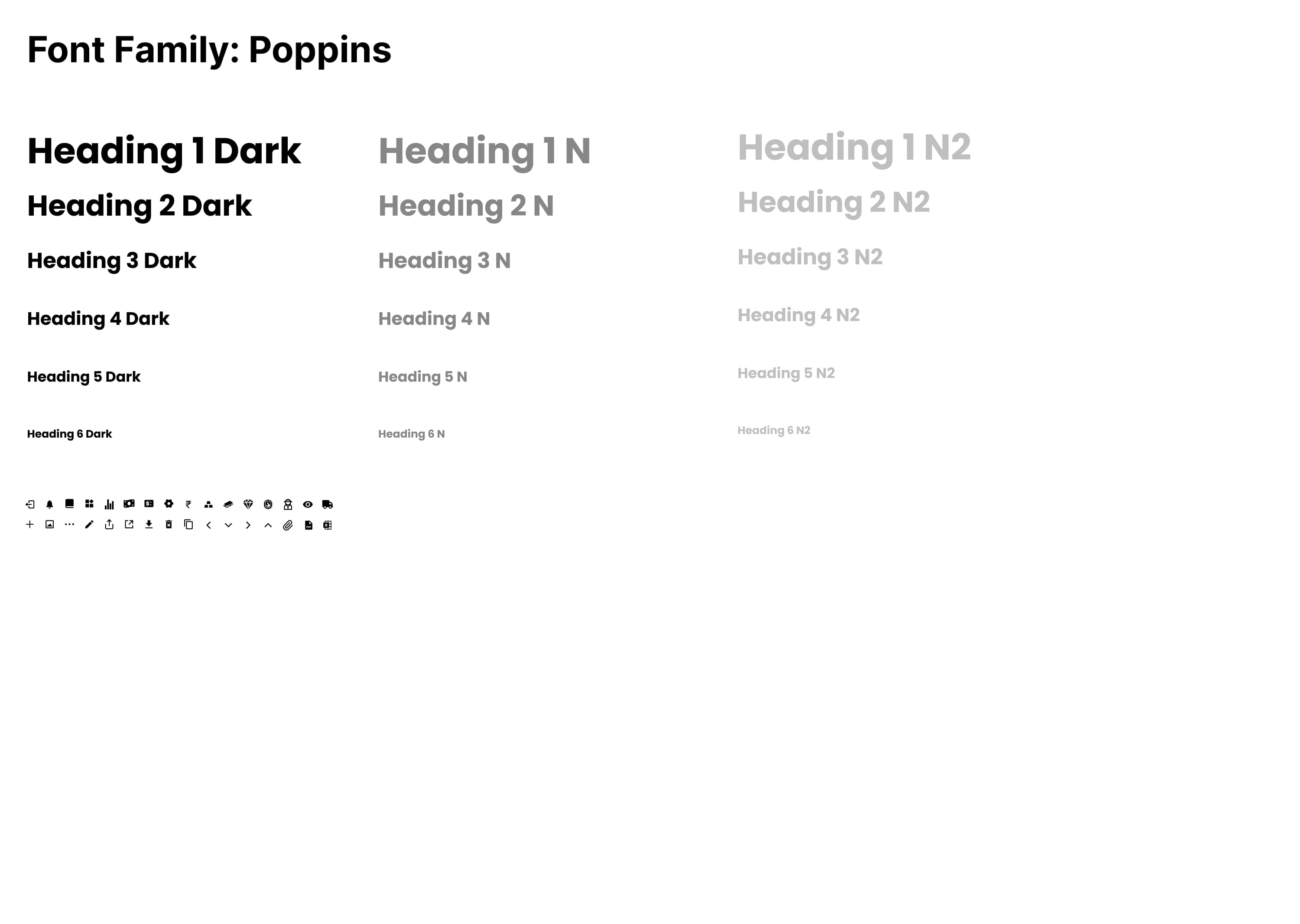 Zookd UI Design System - Screenshot 7