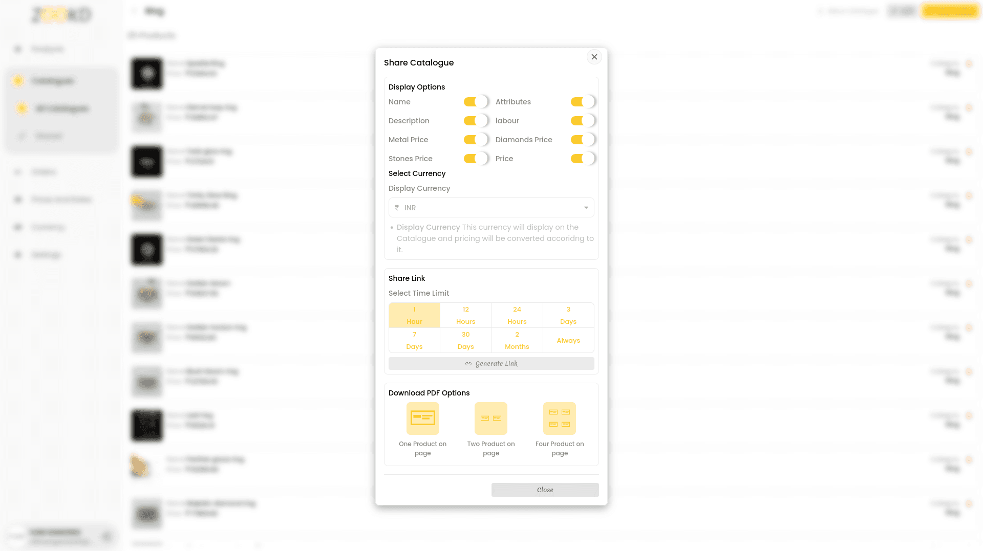 Catalog Management & Sharing - Image 2