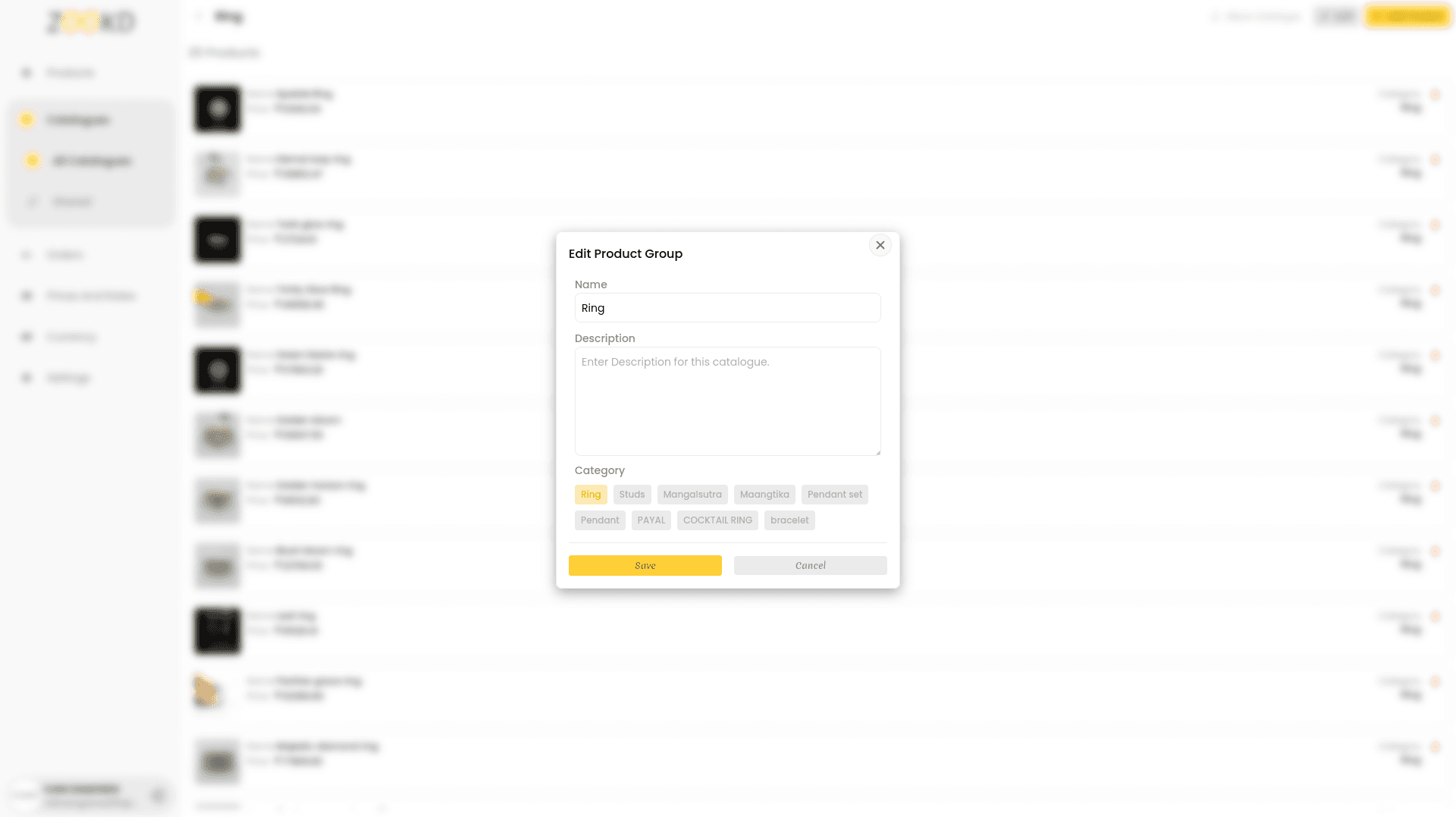 Catalog Management & Sharing - Image 3
