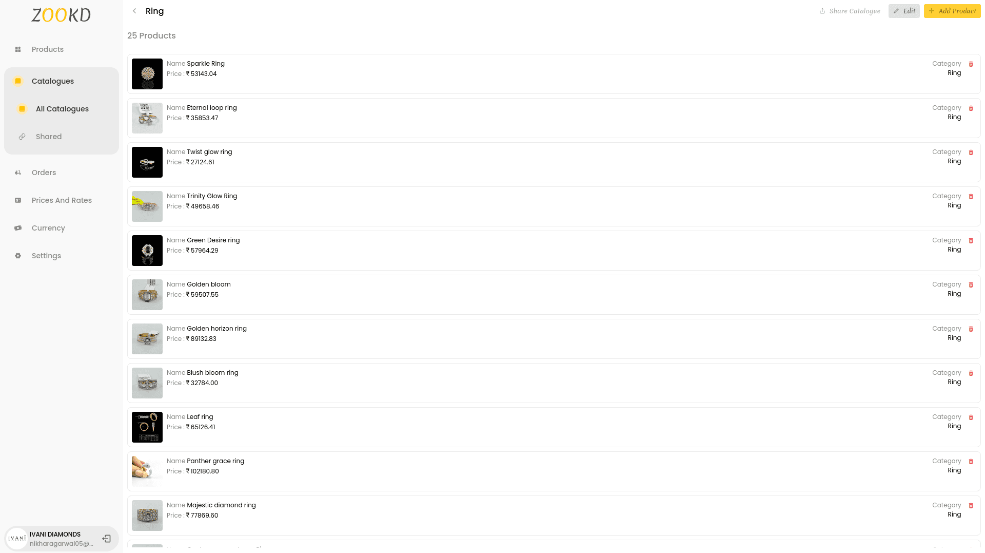Authentication & Dashboard - Image 3