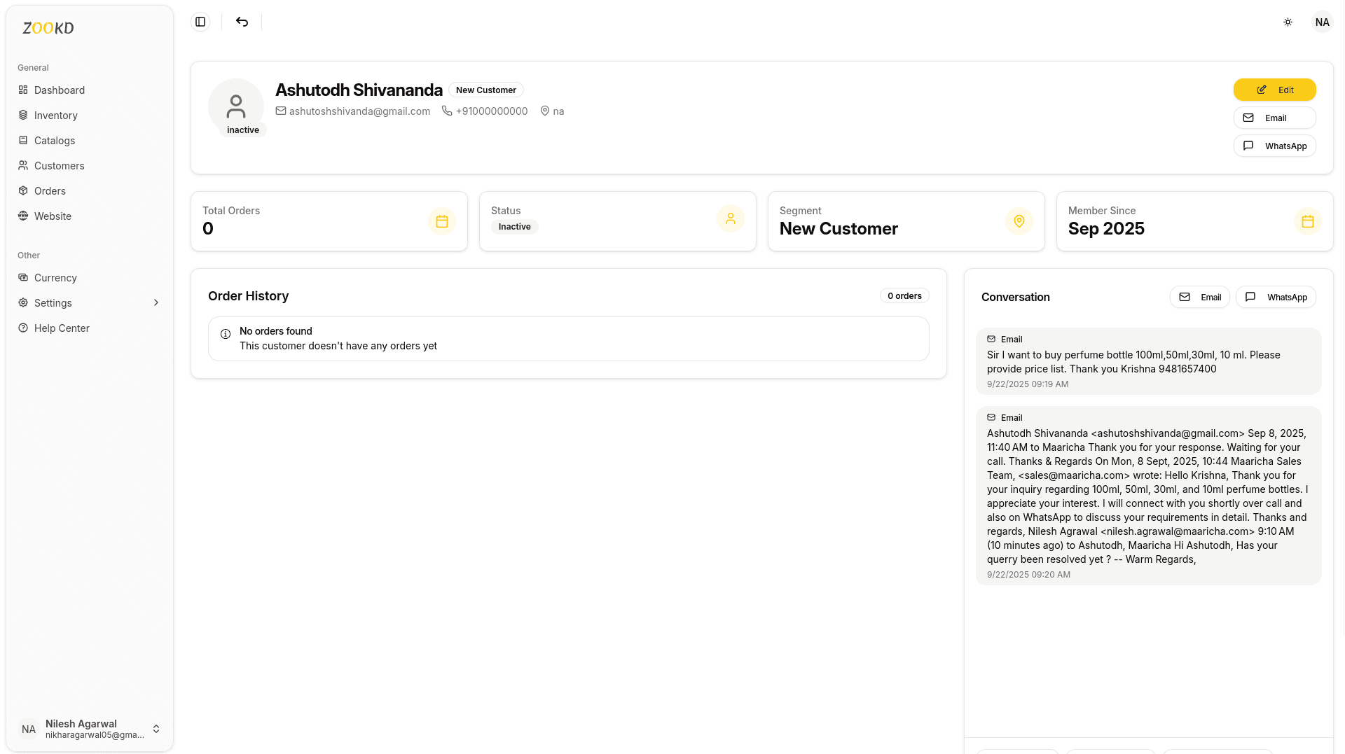 Customer Management - Image 4