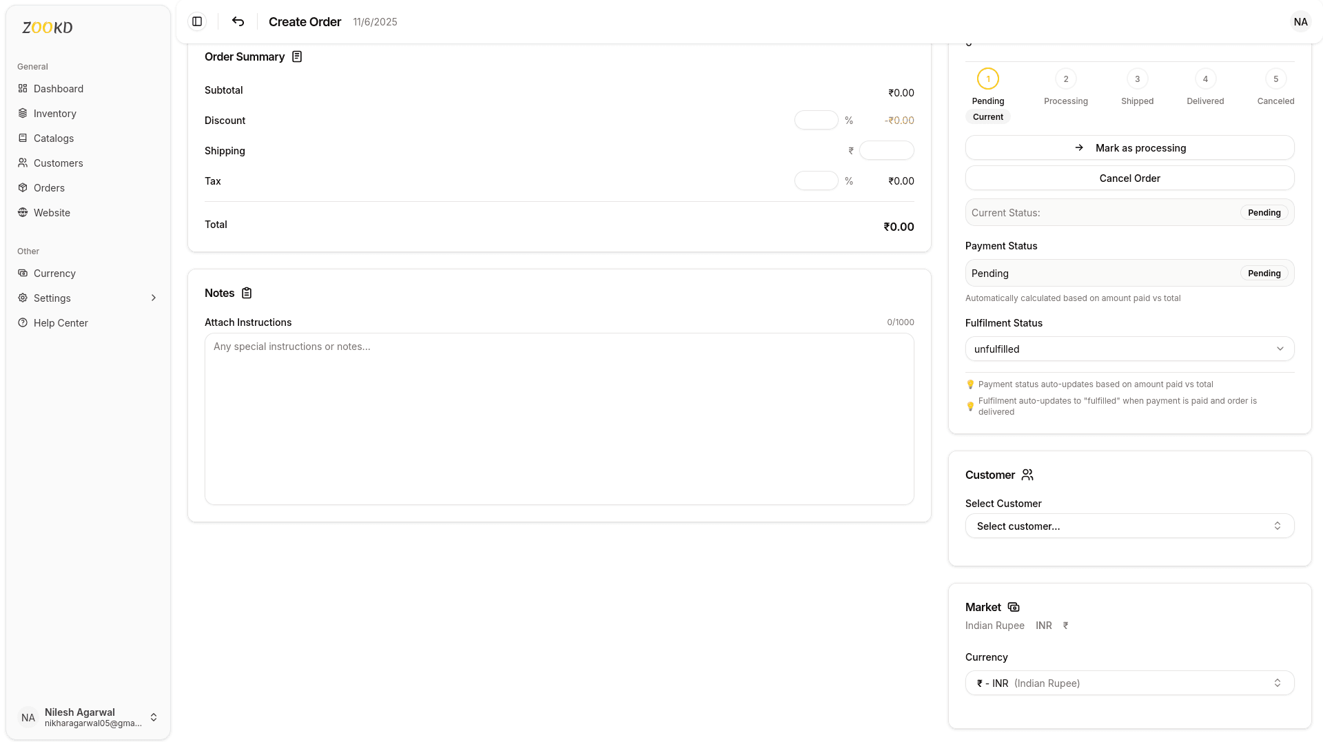 Order Management - Image 4