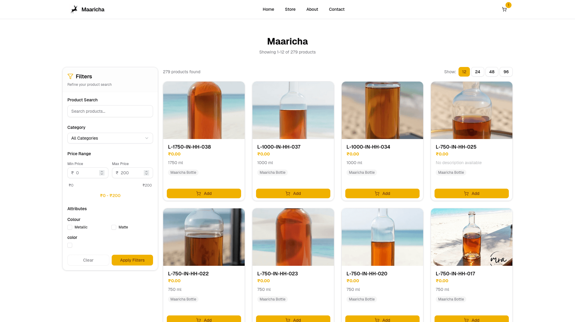 Website Builder & E-commerce - Image 3